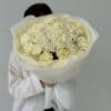 Букеты на свадьбу (букет для невесты и подарки от гостей)